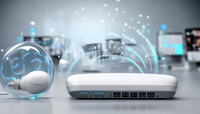 Cybersecurity guide for IoT devices_Smart home device security settings_Internet of Things device network security selection