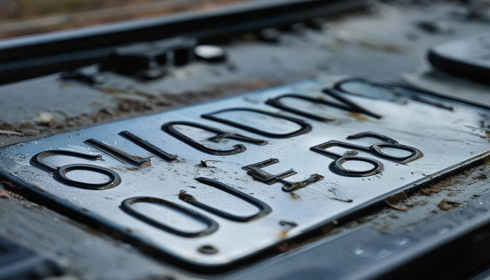 License plate recognition at night_Night license plate recognition technology_Lottery plate recognition camera configuration requirements