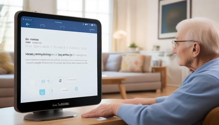 Silver Age Assisted Living AI_Silver Age Assisted Living AI_Intelligent assisted living system for the elderly